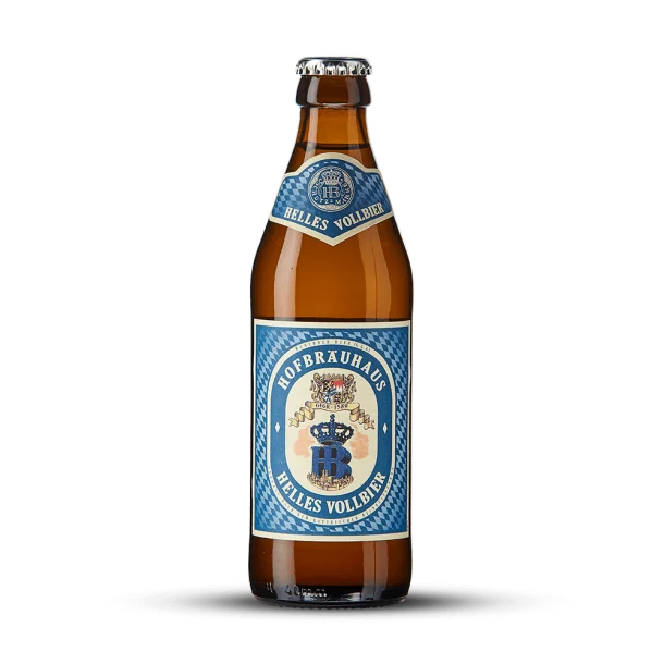 Hofbräu Helles 33cl