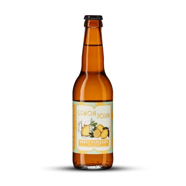 Lemon John 33cl