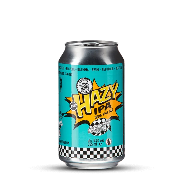 The Hazy Ipa 35cl