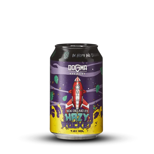 Hazy Rocket 33cl