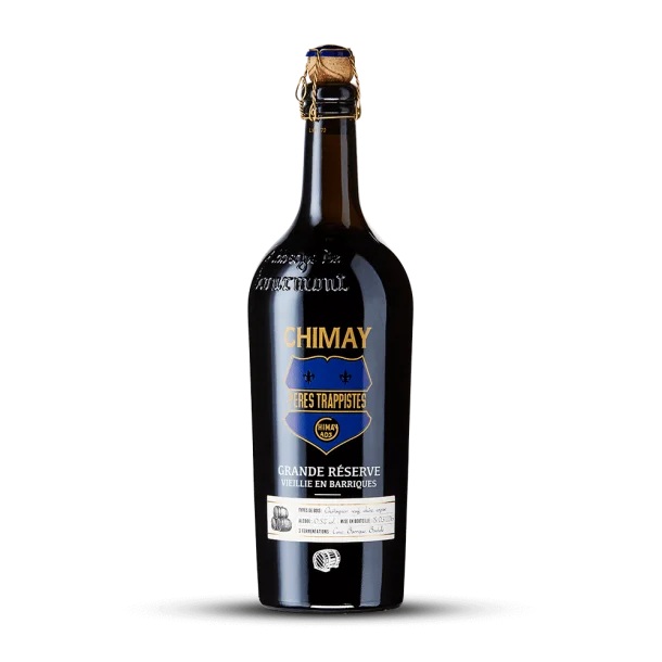 Chimay Bleue Barrique 75cl