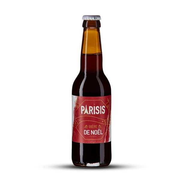 Parisis de Noël 33cl