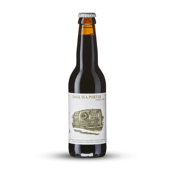 Dark Sea Porter 33cl