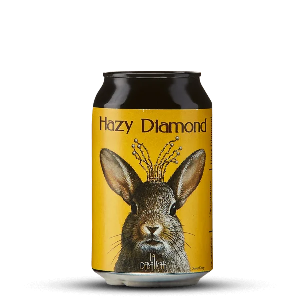 Hazy Diamond 33cl