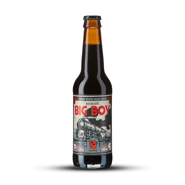 Big Boy 33 Cl