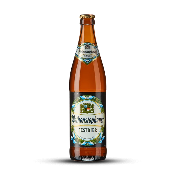 Weihenstephaner Festbier 50 Cl