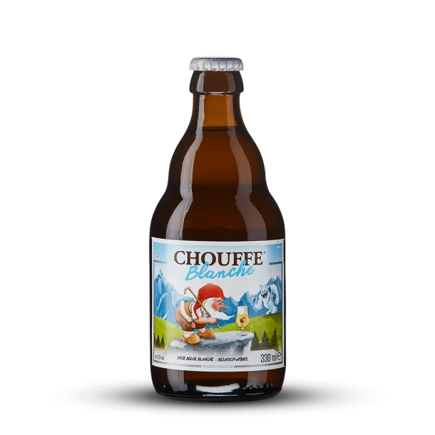 Chouffe Blanche 33 Cl
