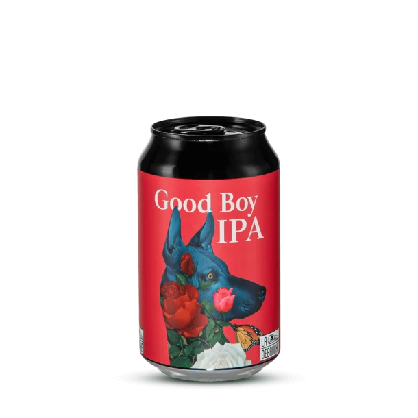 Good Boy Ipa 33cl