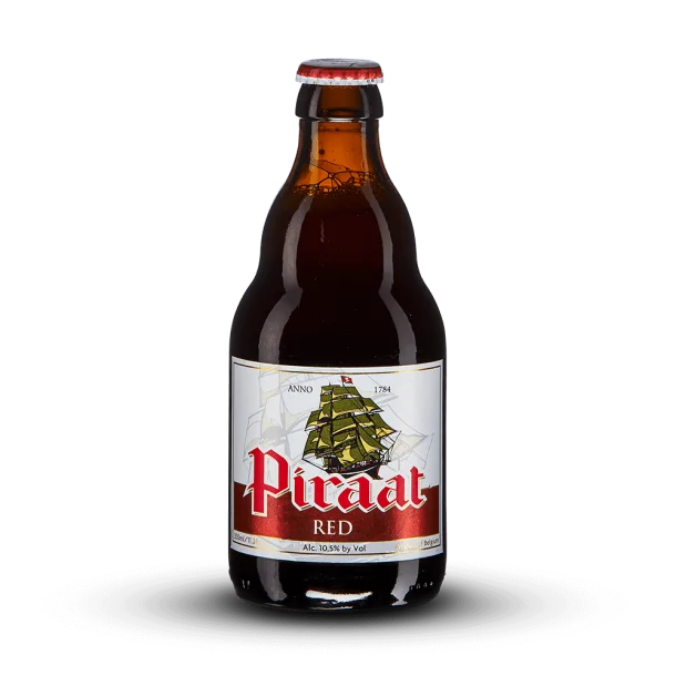 Piraat Red 33cl