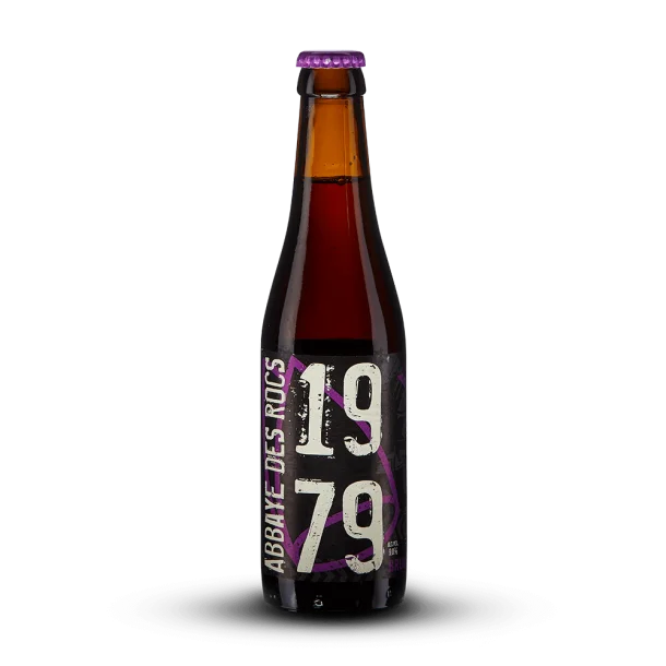 Abbaye des Rocs Brune 33cl