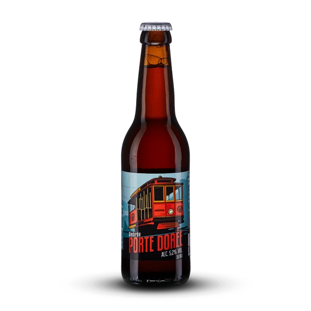 Porte Dorée 33cl