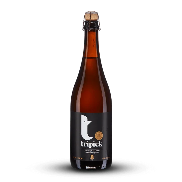 Tripick 8 Triple 75cl