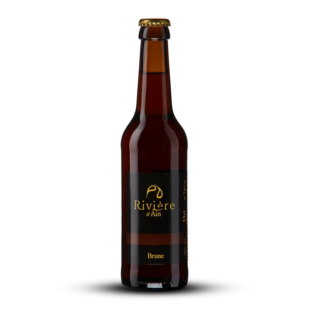 Rivière D'ain Brune 33cl