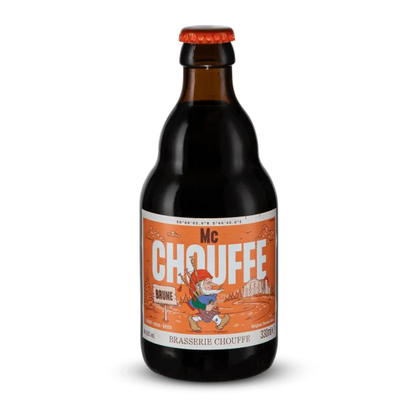Mc Chouffe Brune 33cl