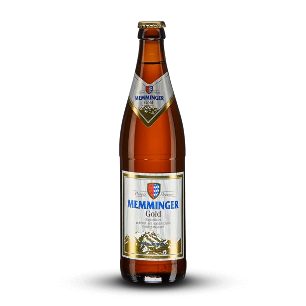 Memminger Gold 50cl