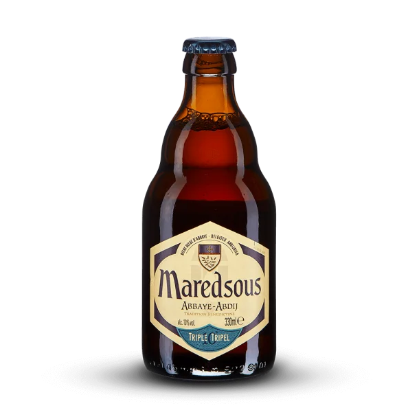 Maredsous 10 Triple 33cl