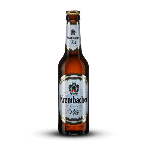 Krombacher Pils 33cl