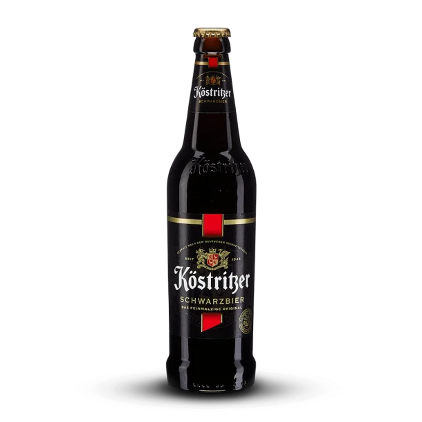 Köstritzer Schwarzbier 50cl