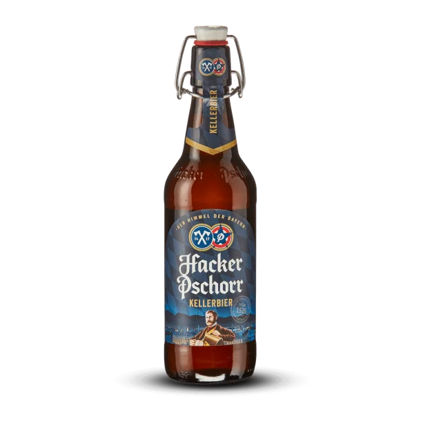 Hacker Pschorr Kellerbier 50 Cl