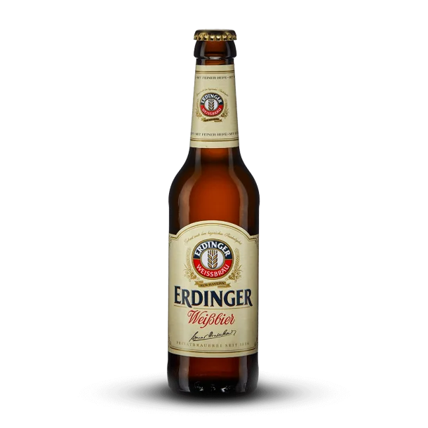 Erdinger Hefe Weissbier 33cl