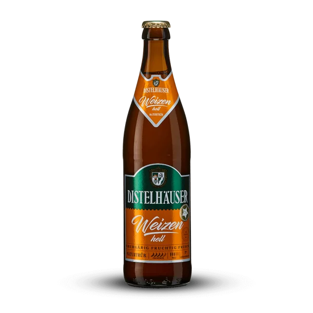 Distelhauser Hefe Weizen 50 Cl