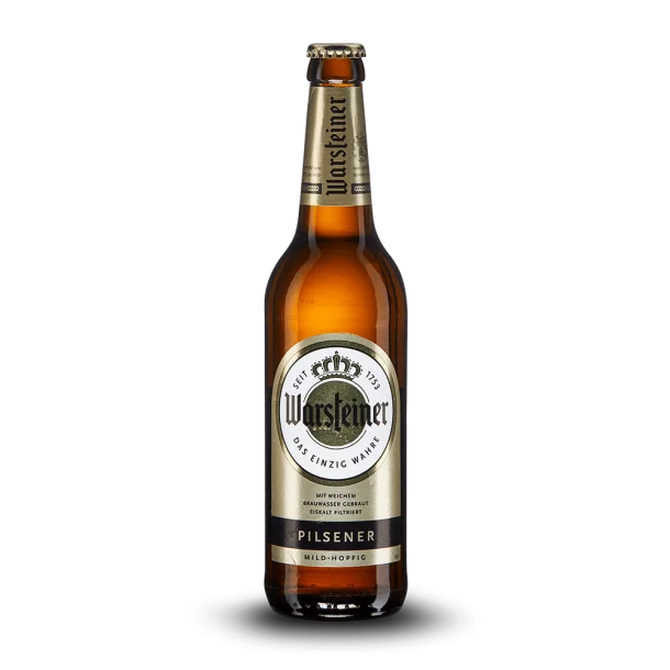 Warsteiner 50 Cl