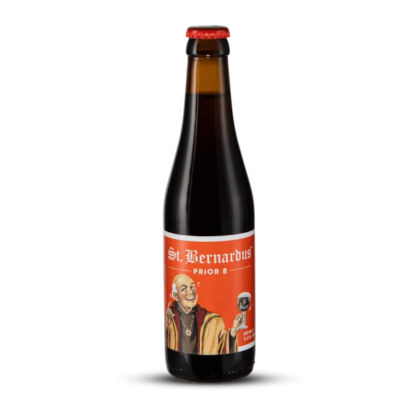 St Bernardus Prior 8 33cl
