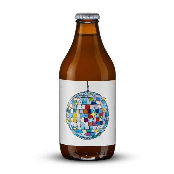 Disco Danke Imperial 33cl