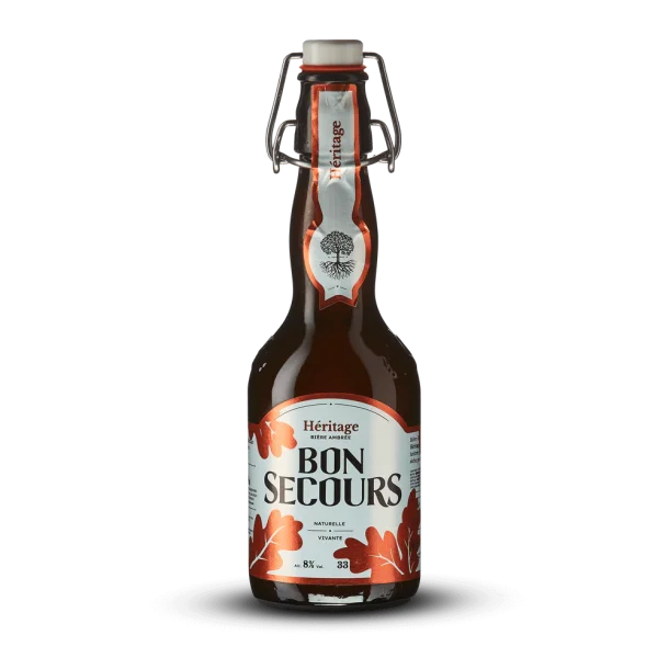 Bonsecours Héritage 33 Cl