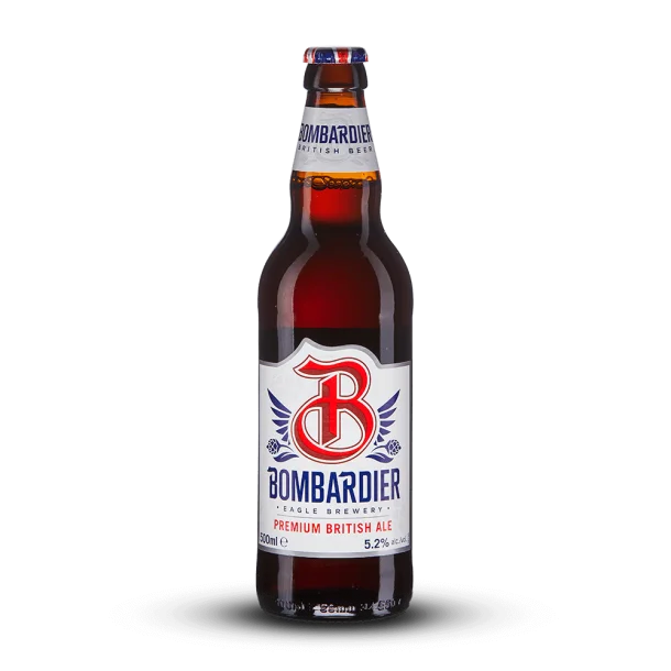Bombardier 50cl
