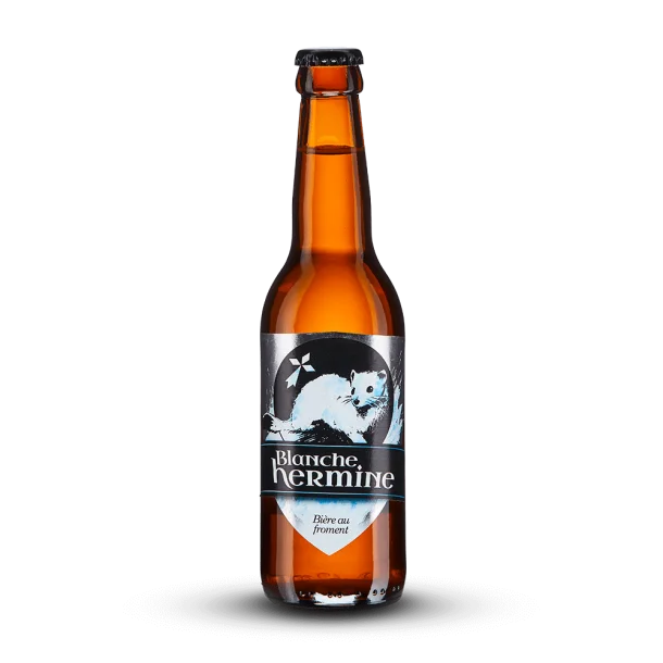 Blanche Hermine 33cl