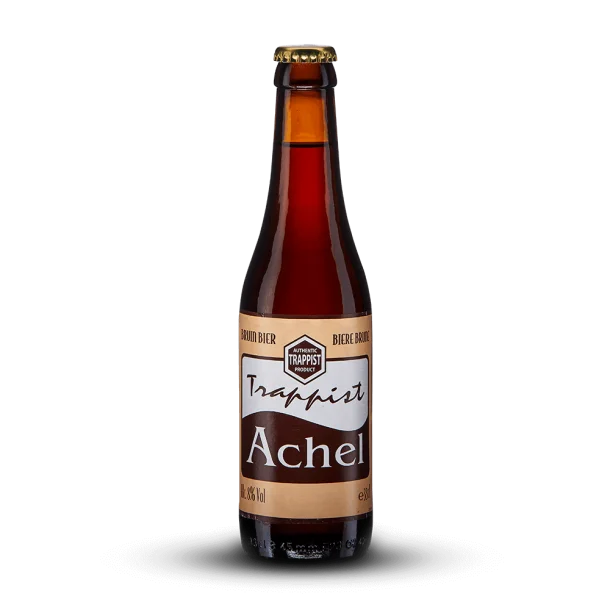 Achel Brune 33 Cl