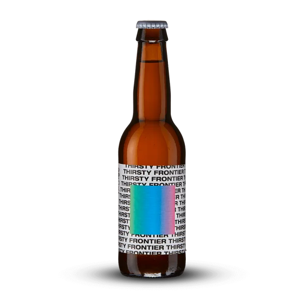 Thirsty Frontier 33cl