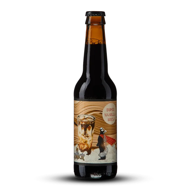 Super Vanilla Brew 33cl