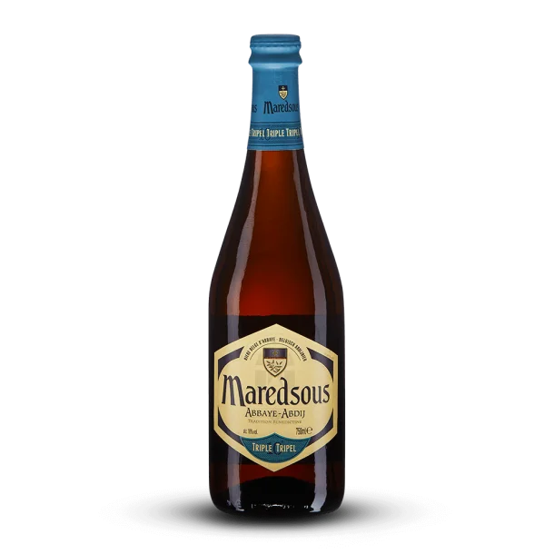 Maredsous 10 Triple 75cl