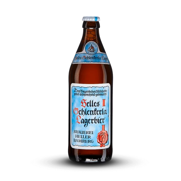 Aecht Schlenkerla Helles Lager 50 Cl