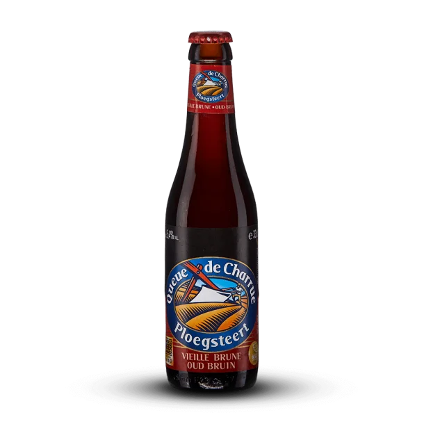 Queue de Charrue Brune 33cl