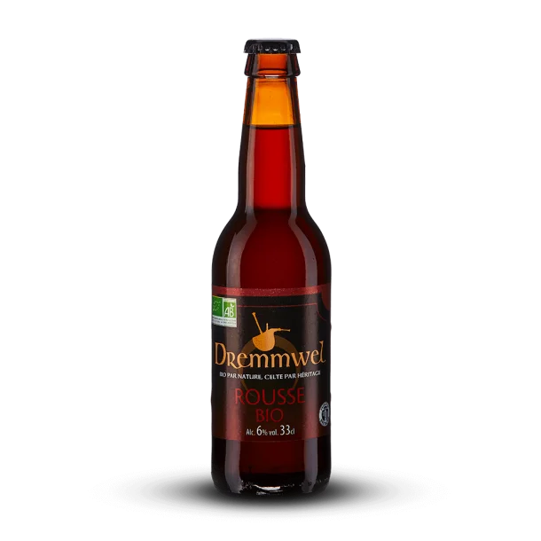 Dremmwel Rousse 33cl
