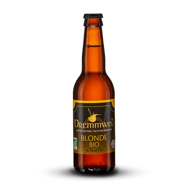 Dremmwel Blonde 33cl