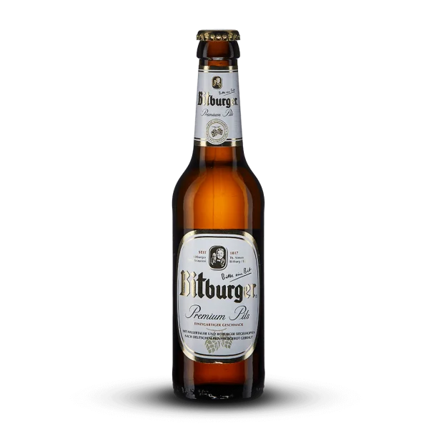 Bitburger 33cl