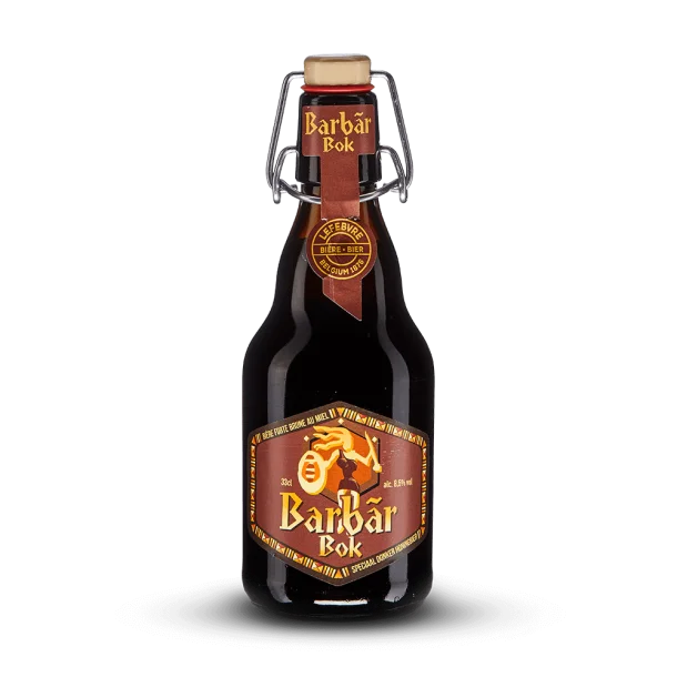 Barbar Winter Bok 33cl