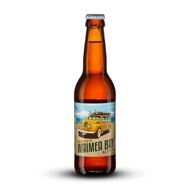 Waimea Bay 33cl