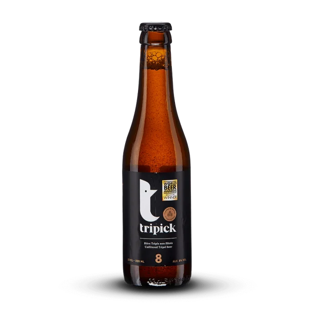 Tripick 8 Triple 33cl