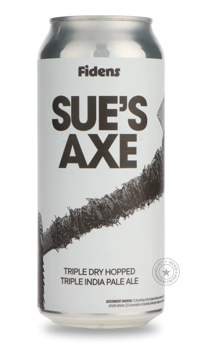 Sue’s Axe / Toppling Goliath
