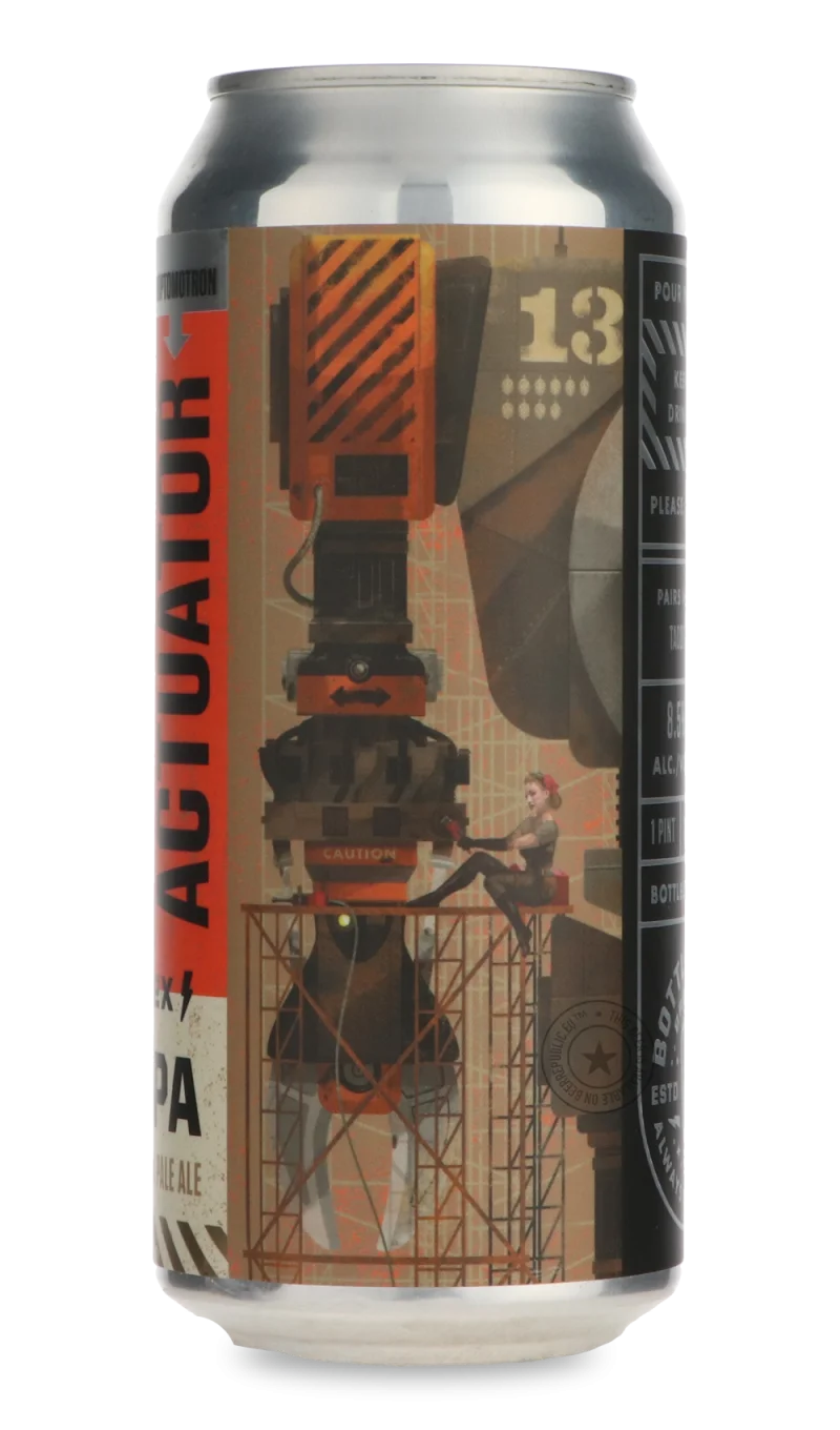 Double Actuator