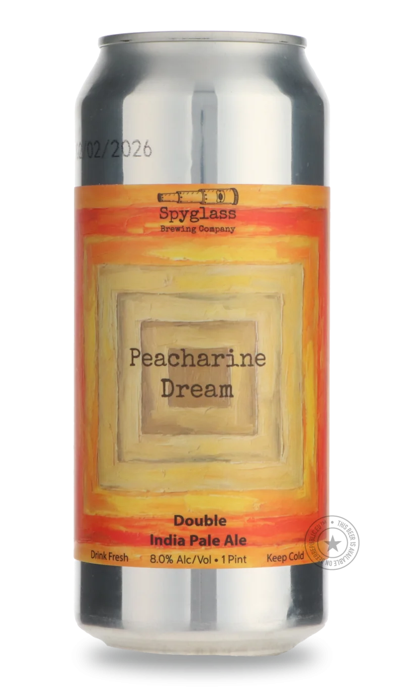 Peacharine Dream
