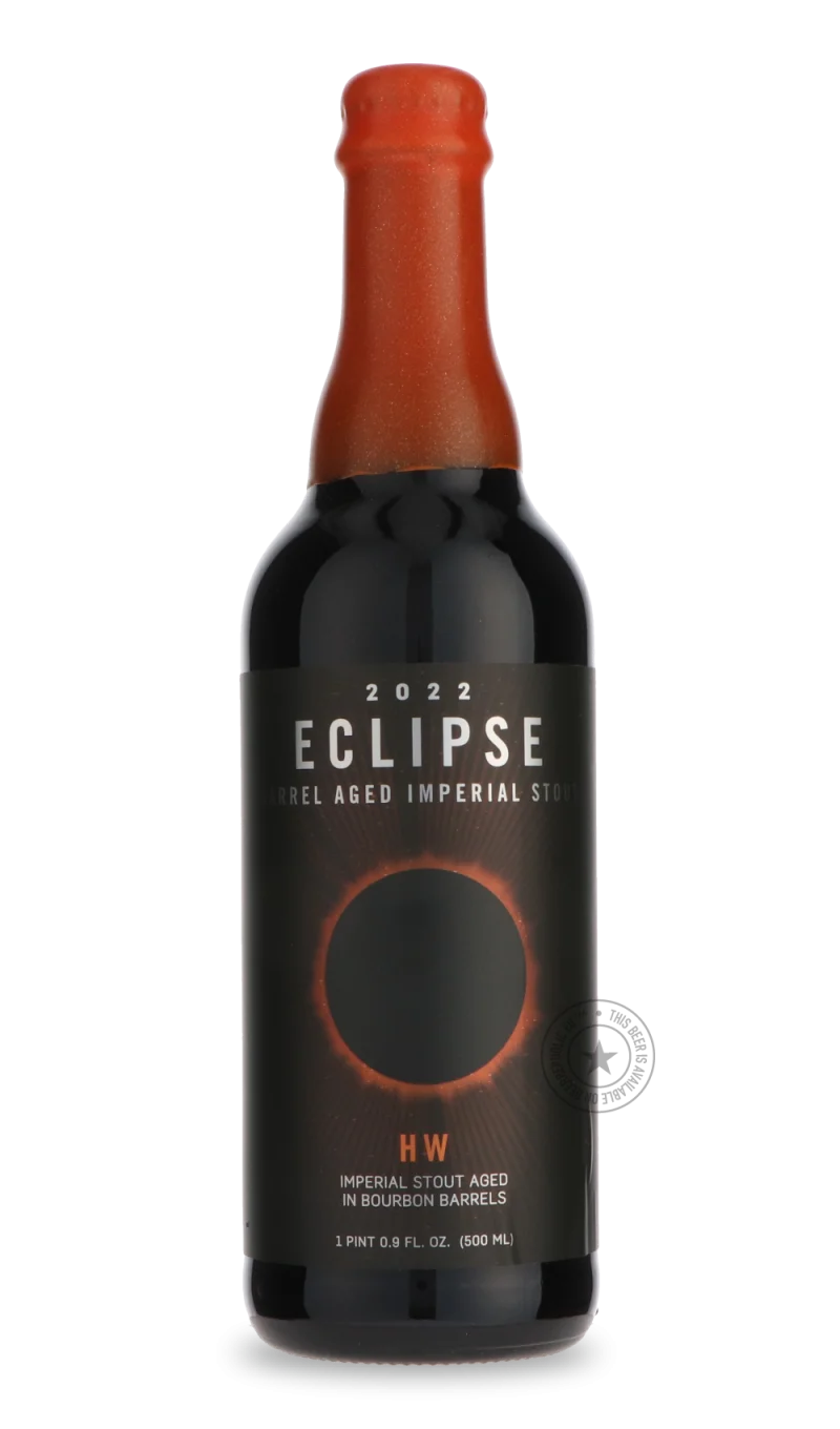 Eclipse - High West Bourbon (2022)