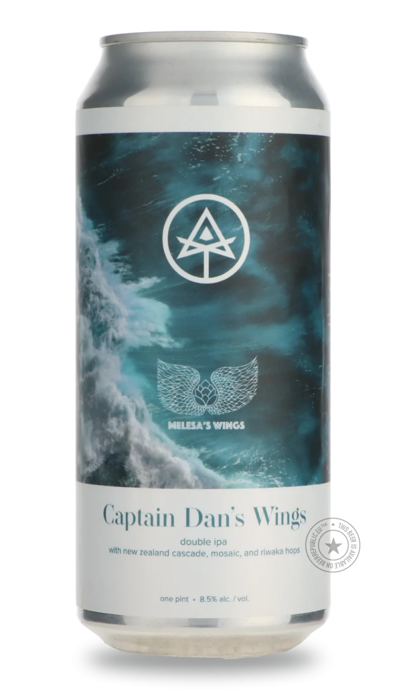 Captain Dan's Wings