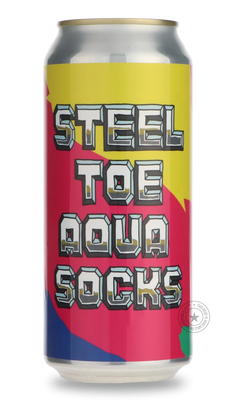 Steel Toe Aqua Socks
