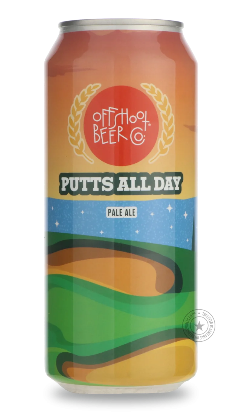 Putts All Day